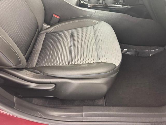 Photo of 2024 Crimson Metallic Chevrolet Trax