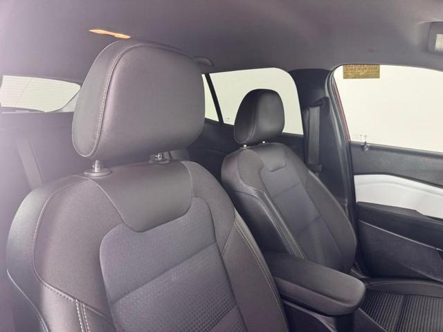 Photo of 2024 Crimson Metallic Chevrolet Trax