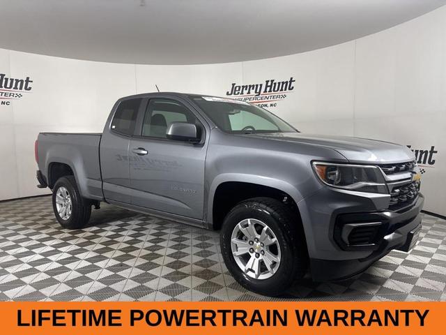 2022 Chevrolet Colorado