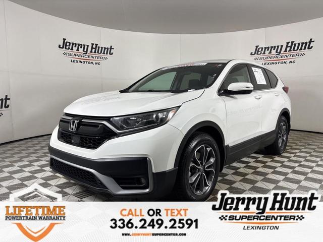 2022 Honda CR-V