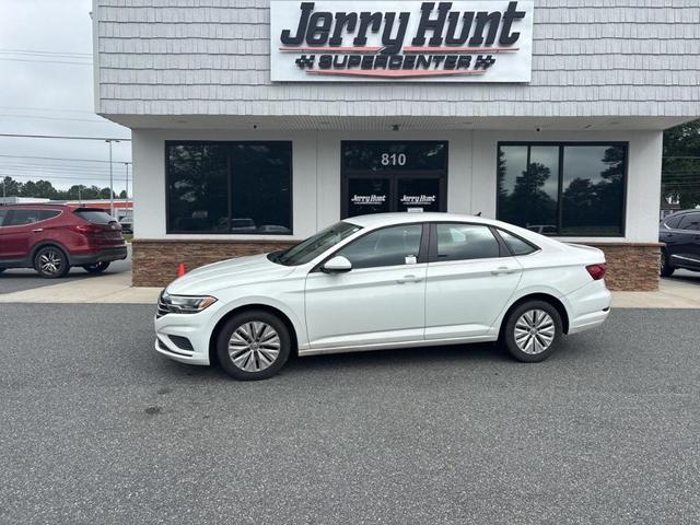 2019 Volkswagen Jetta