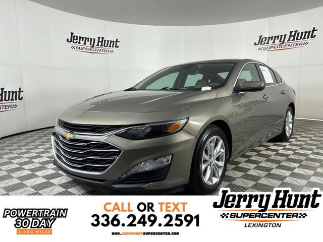 2020 Chevrolet Malibu