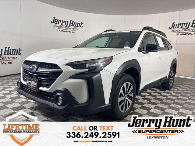 2023 Subaru Outback
