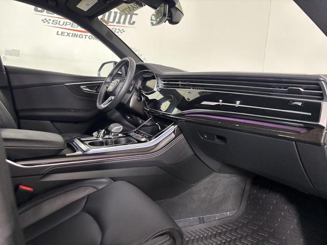 Photo of 2025 Mythos Black Metallic Audi Q8