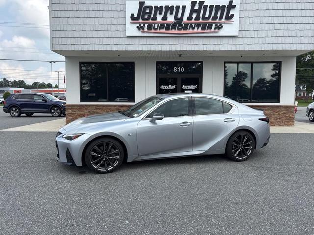2023 Lexus Is 350
