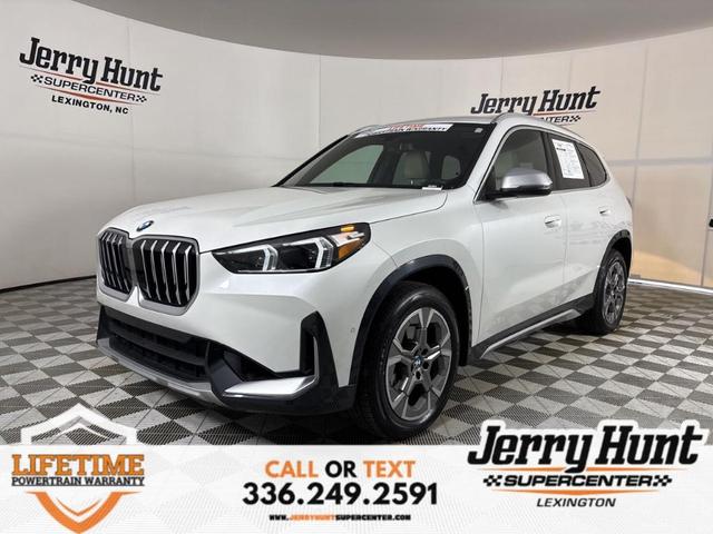 2024 BMW X1