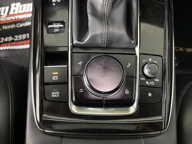 Photo of 2024 Jet Black Mica Mazda CX-30
