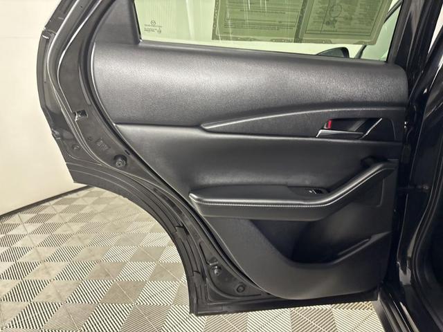 Photo of 2024 Jet Black Mica Mazda CX-30