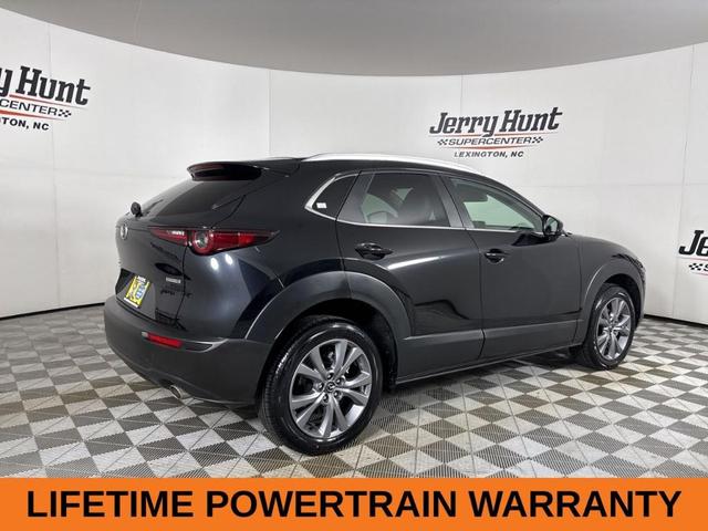 Photo of 2024 Jet Black Mica Mazda CX-30