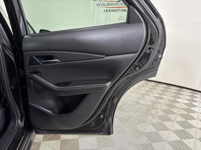 Photo of 2024 Jet Black Mica Mazda CX-30