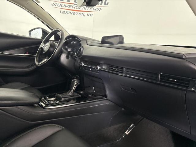 Photo of 2024 Jet Black Mica Mazda CX-30