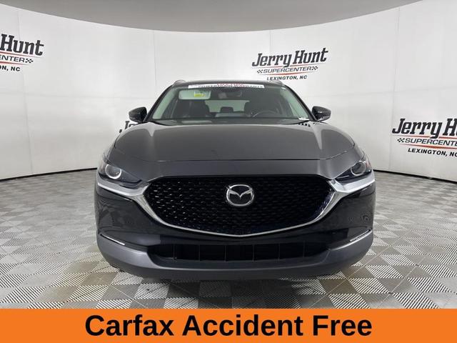 Photo of 2024 Jet Black Mica Mazda CX-30
