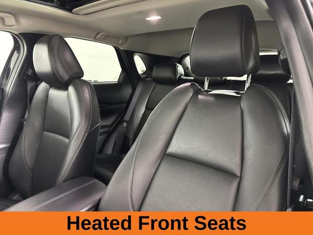 Photo of 2024 Jet Black Mica Mazda CX-30