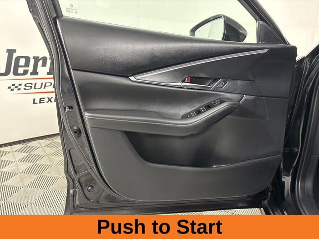 Photo of 2024 Jet Black Mica Mazda CX-30