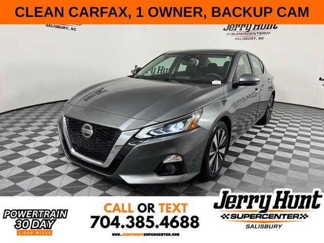 2019 Nissan Altima