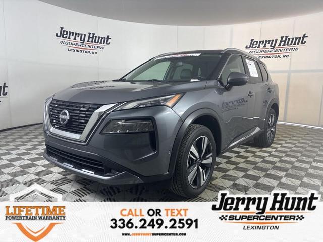 2023 Nissan Rogue