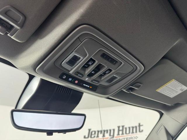 Photo of 2025 Black Chevrolet Silverado 1500