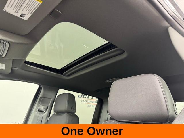 Photo of 2025 Black Chevrolet Silverado 1500