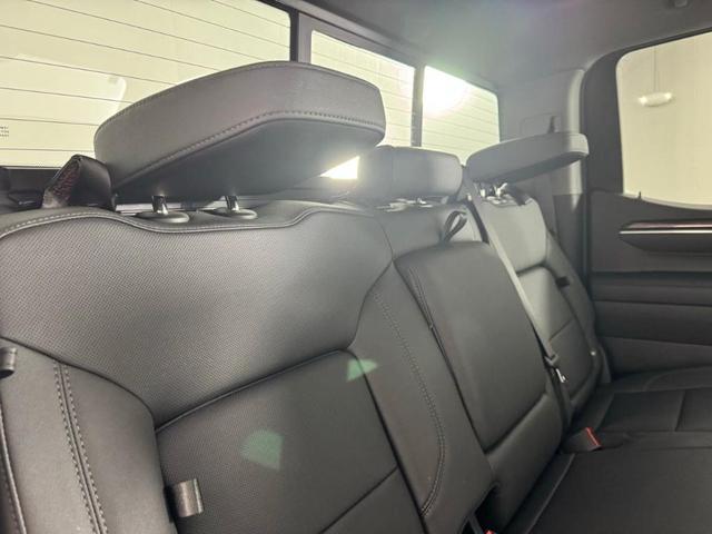 Photo of 2025 Black Chevrolet Silverado 1500