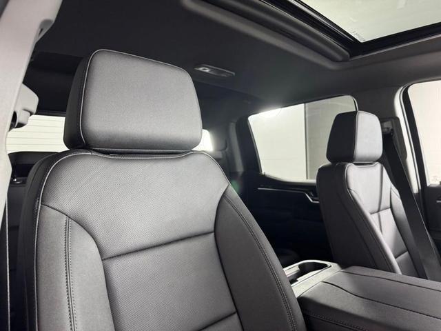 Photo of 2025 Black Chevrolet Silverado 1500