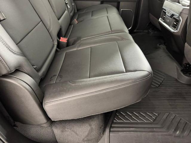 Photo of 2025 Black Chevrolet Silverado 1500