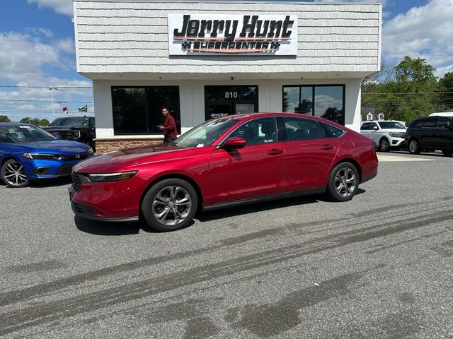 2024 Honda Accord