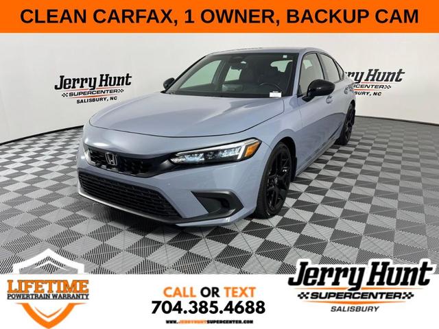 2024 Honda Civic