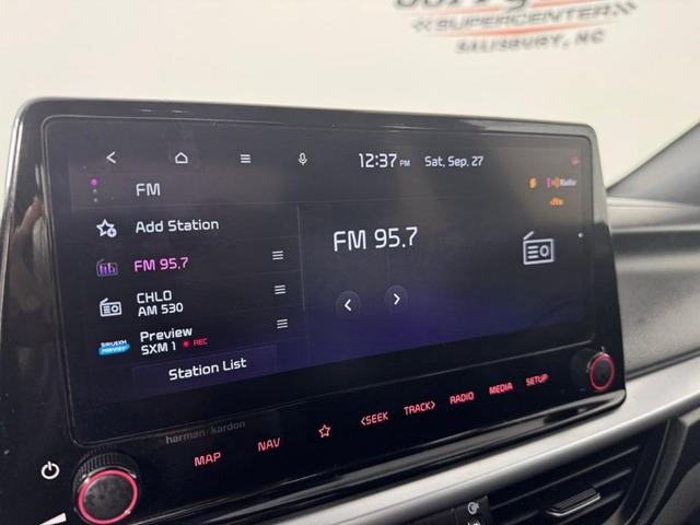 Photo of 2024 Snow White Pearl Kia Forte