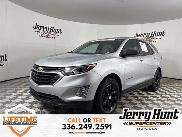 2021 Chevrolet Equinox