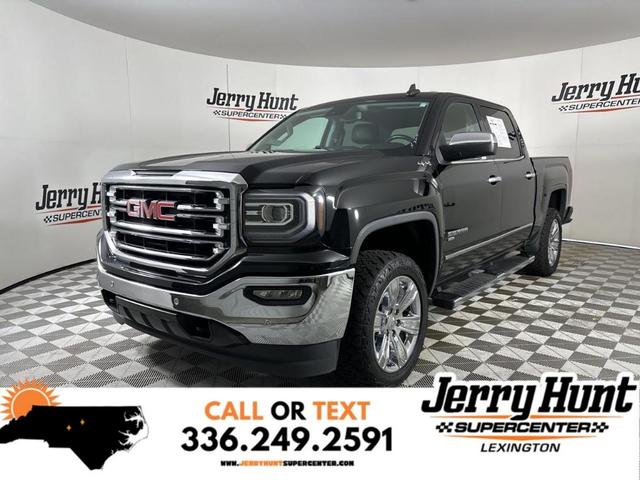 2018 GMC Sierra 1500