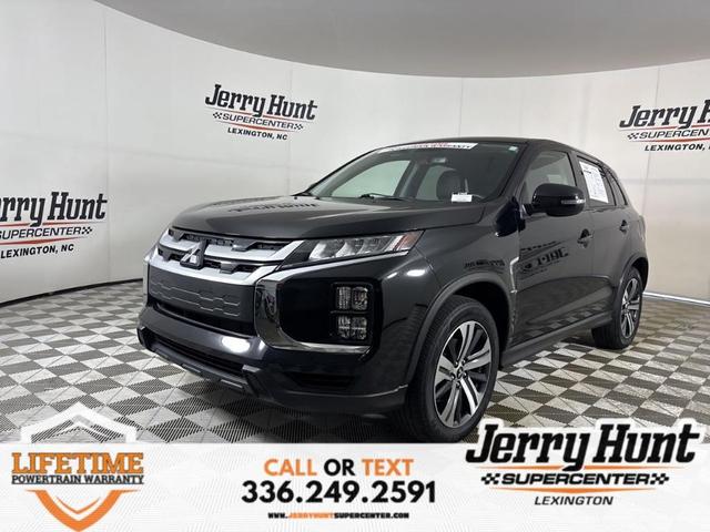 2022 Mitsubishi Outlander Sport