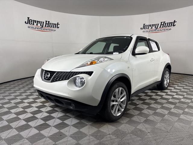 2013 Nissan Juke