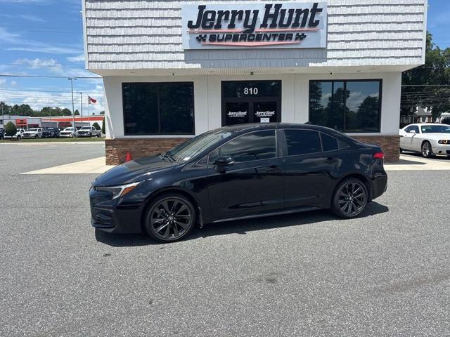 2025 Toyota Corolla