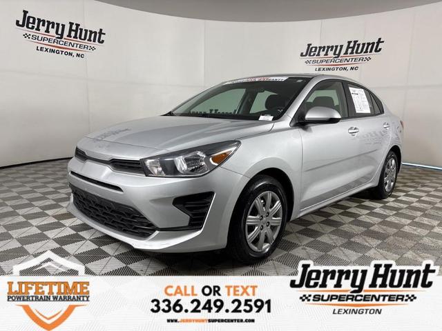 2022 Kia RIO