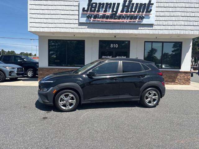 2022 Hyundai KONA