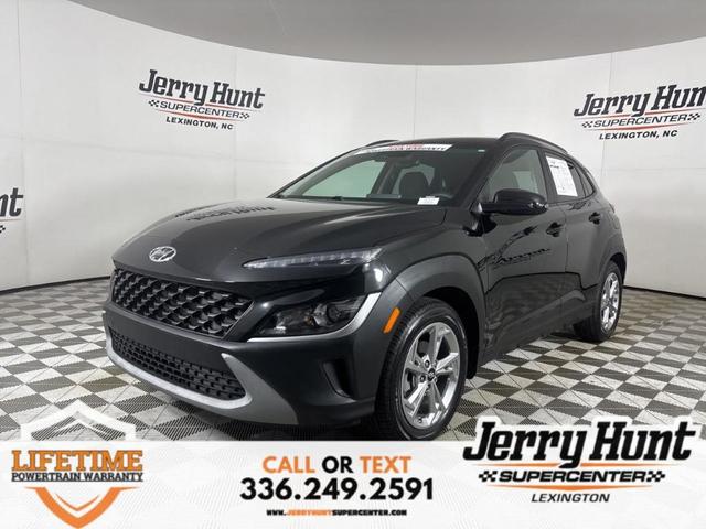 2022 Hyundai KONA
