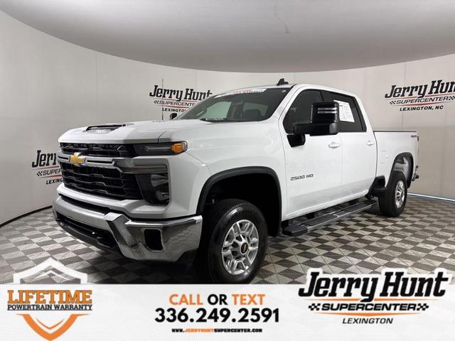 2024 Chevrolet Silverado 2500