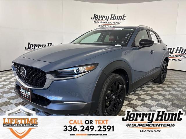 2023 Mazda Cx-30