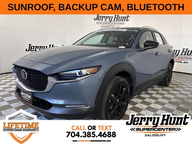 2023 Mazda Cx-30