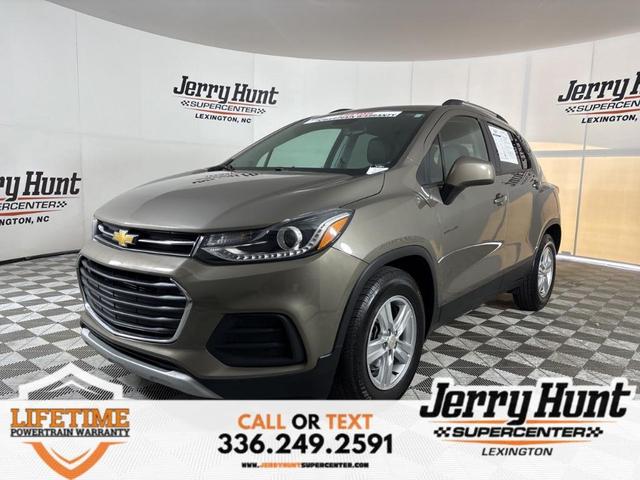 2022 Chevrolet TRAX