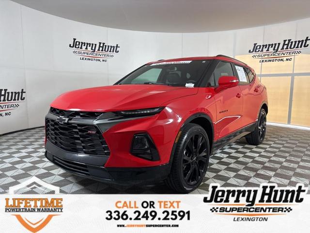 2022 Chevrolet Blazer