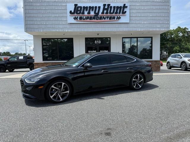 2022 Hyundai Sonata
