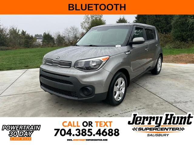 2018 Kia SOUL