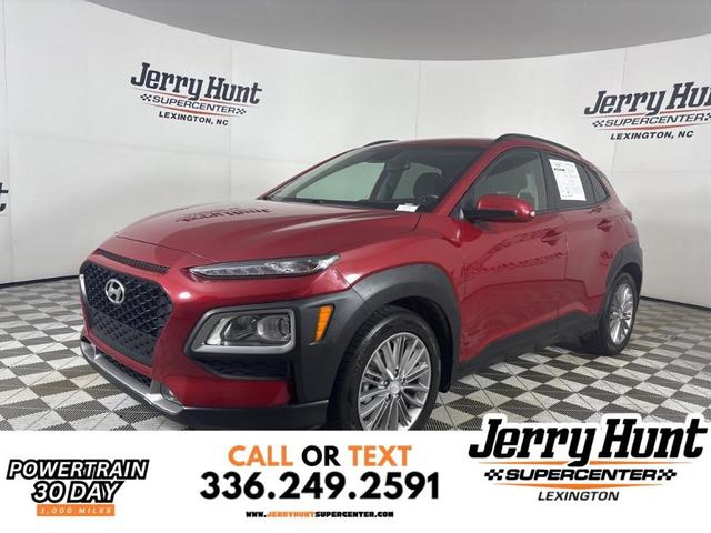 2019 Hyundai KONA