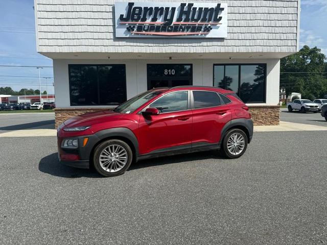 2019 Hyundai KONA