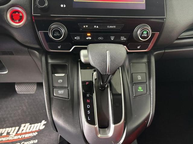 Photo of 2020 Black Honda CR-V
