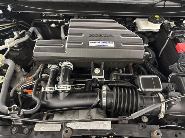 Photo of 2020 Black Honda CR-V