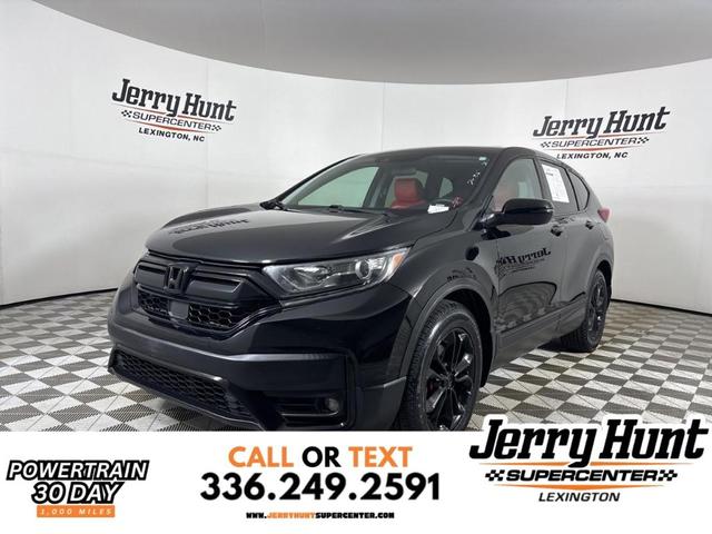 2020 Honda CR-V