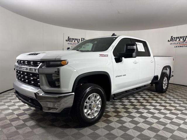 2023 Chevrolet Silverado 2500