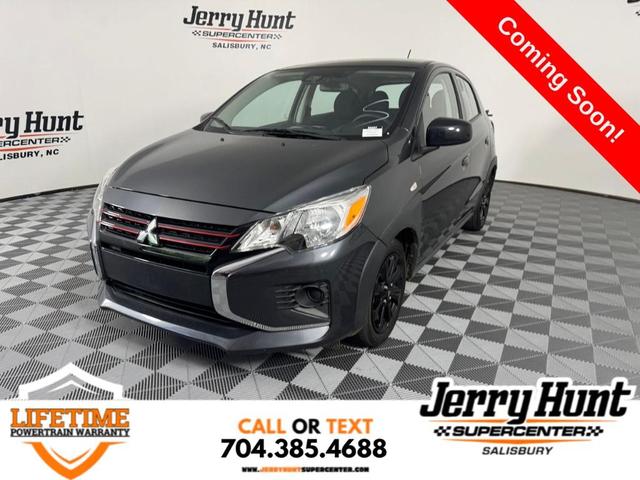 2024 Mitsubishi Mirage